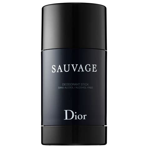 dior eau sauvage deodorant|dior sauvage deodorant for men.